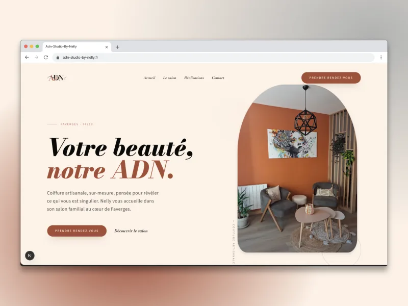 ADN Studio by Nelly